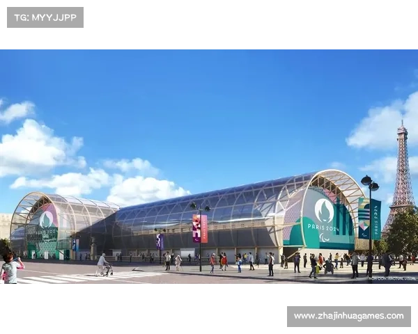 巴黎世锦赛利用奥运场馆击剑馆临时改造成新亮点彰显可持续发展理念