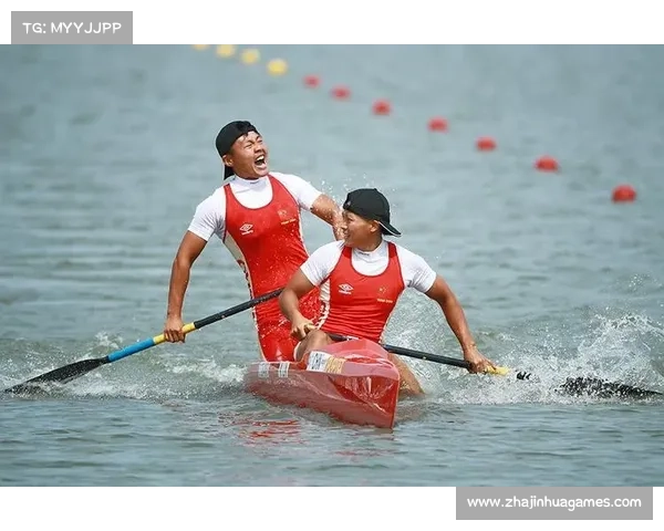 桨板冠军肖森予谈训练心得 重庆本土选手主场优势明显