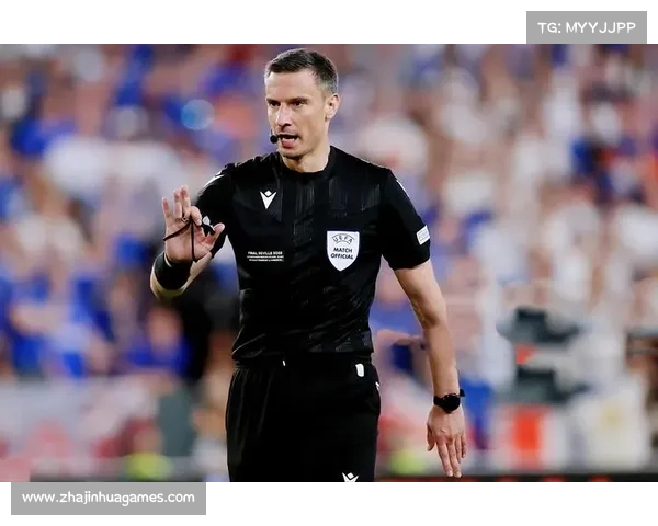 国际足联计划2026年世界杯引入裁判头戴式微型摄像机